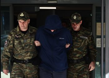 Κατασκοπεία στην Πολεμική Αεροπορία: Πόσα χρήματα αποκόμισε ο σμήναρχος από τη δράση του (βίντεο)