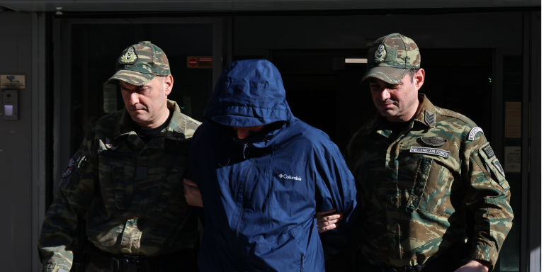 Κατασκοπεία: Η «εσχάτη προδοσία» του σμήναρχου, το βιογραφικό για την… αποστρατεία και η Κίνα (βίντεο)