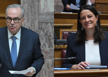 Κεραμέως – Παπαθανάσης για τα προγράμματα κατάρτισης: «Όλα έγιναν με απόλυτη διαφάνεια»