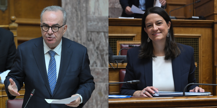 Κεραμέως – Παπαθανάσης για τα προγράμματα κατάρτισης: «Όλα έγιναν με απόλυτη διαφάνεια»