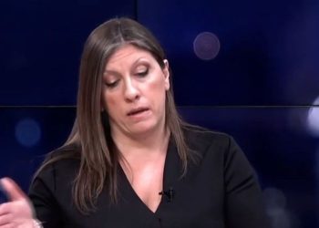 Ζωή Κωνσταντοπούλου: Γιατί χαρακτήρισε κότα τον Άδωνι Γεωργιάδη (βίντεο)