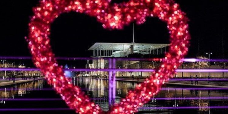 Αγίου Βαλεντίνου 2026: Μουσική και κίνηση στο ΚΠΙΣΝ με το Love Round