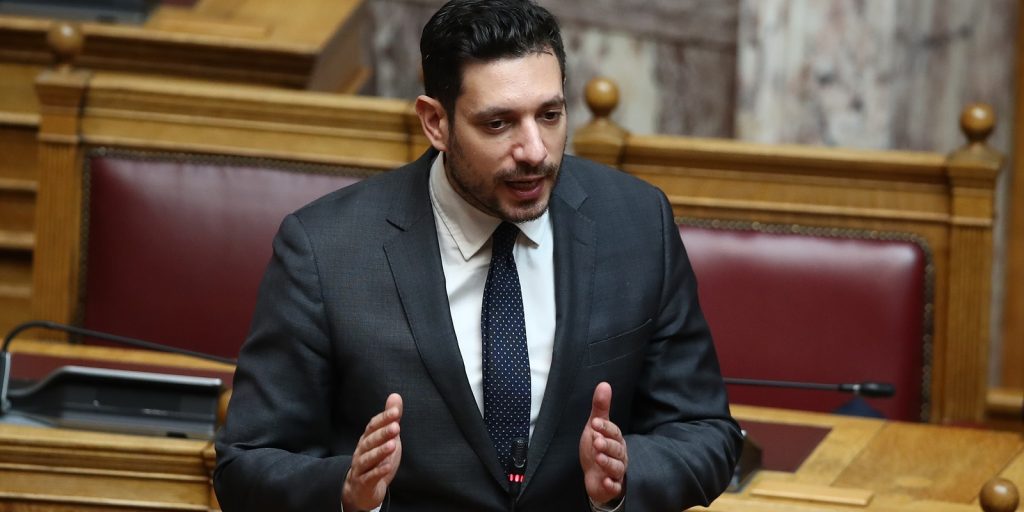 Κωνσταντίνος Κυρανάκης: 100 ευρώ πρόστιμο σε όσους δεν επικυρώνουν εισιτήριο