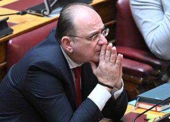 Αισχρό δίλημμα Λαζαρίδη σε βουλευτές μετά την τραγωδία στη Χίο: Ή με τους διακινητές ή με το Λιμενικό