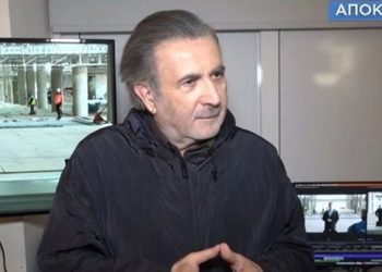 Λάκης Λαζόπουλος: Σωστή η δημιουργία κόμματος από την Καρυστιανού