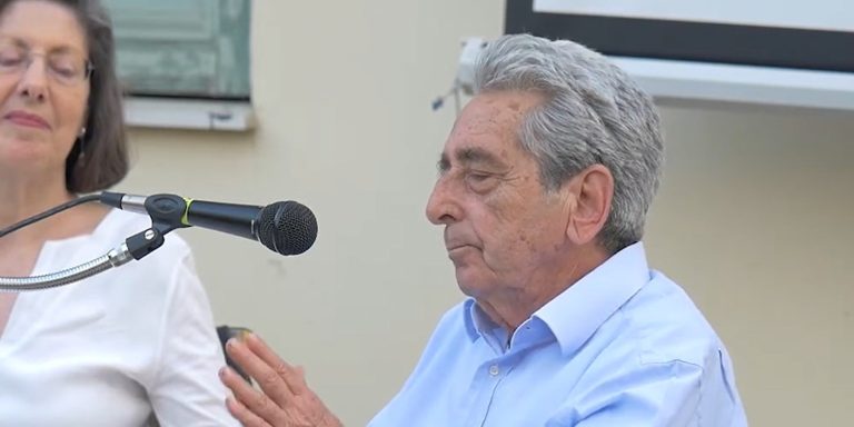 Πέθανε ο πρώην πρόεδρος της ΕΣΗΕΑ Αριστείδης Μανωλάκος