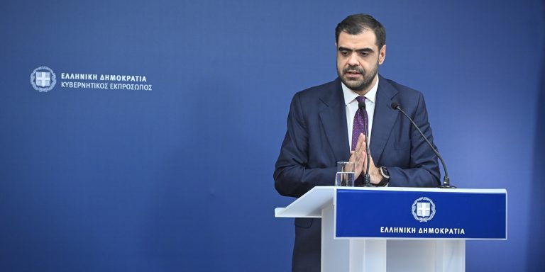 Παύλος Μαρινάκης: «Η πιο δύσκολη στιγμή της κυβέρνησης το δυστύχημα στα Τέμπη»