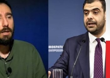 Κώστας Αρβανίτης: Στη Κομισιόν οι απειλές Μαρινάκη κατά δημοσιογράφου (βίντεο)