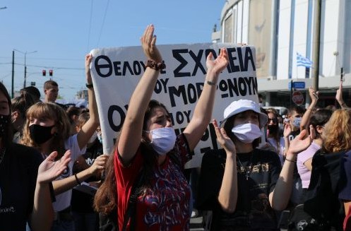 To Εθνικό Απολυτήριο φέρνει καταλήψεις στα σχολεία: 26 και 27 Φεβρουαρίου η αρχή