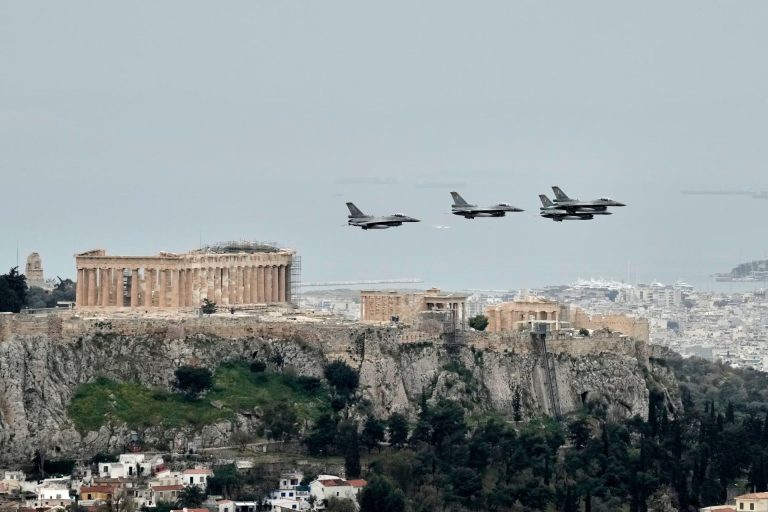 Στο επίκεντρο της παγκόσμιας ασφάλειας η Αθήνα: Ηγεσίες, στρατηγοί και decision makers καταφθάνουν για το Athens Defence Summit