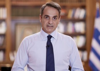 Το διάγγελμα Μητσοτάκη για τη Συνταγματική Αναθεώρηση: «Είναι καιρός να τολμήσουμε μεγάλες τομές» (βίντεο)