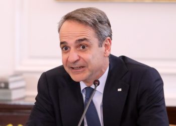 Μητσοτάκης για το ελληνικό SAFE: Πολύ σημαντικό βήμα για την ενδυνάμωση της πατρίδας μας σε όλα τα πεδία