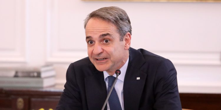 Μητσοτάκης για το ελληνικό SAFE: Πολύ σημαντικό βήμα για την ενδυνάμωση της πατρίδας μας σε όλα τα πεδία