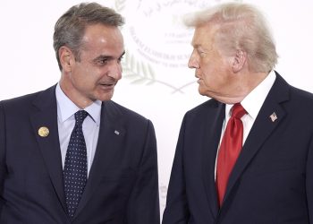 Κυριάκος Μητσοτάκης: Οχι σε Τραμπ για το Συμβούλιο Ειρήνης σχετικά με τη Γάζα