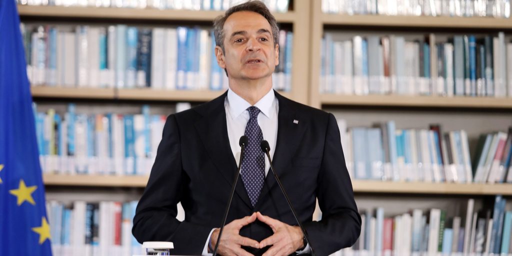 Κυριάκος Μητσοτάκης: Σε βελγικό κάστρο αποφασίζει για το Συμβούλιο Ειρήνης για τη Γάζα του Τραμπ