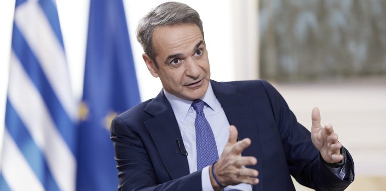 Κυριάκος Μητσοτάκης: Πλαφόν στο περιθώριο κέρδους σε καύσιμα και προϊόντα σούπερ μάρκετ