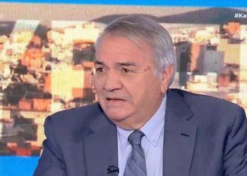 Νίκος Μπίστης: Έφυγε από τη Νέα Αριστερά από… συνήθεια (βίντεο)