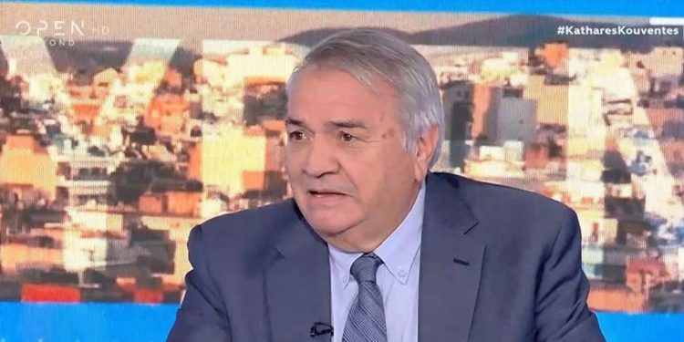 Νίκος Μπίστης: Έφυγε από τη Νέα Αριστερά από… συνήθεια (βίντεο)