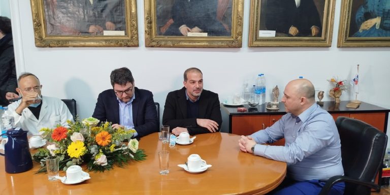 Χίος: Καταγγελία στη Νέα Αριστερά ότι το σκάφος του Λιμενικού πέρασε από πάνω τους