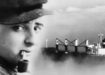 Νίκος Καββαδίας: Ο ασυρματιστής των μεγάλων αποστάσεων και της εσωτερικής φυγής