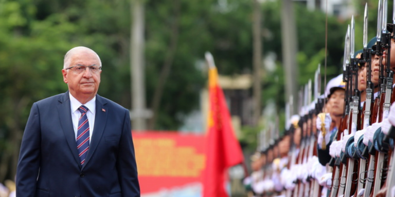 Τουρκία: Ανεβάζει τους τόνους πριν την συνάντηση Μητσοτάκη-Ερντογάν (βίντεο)