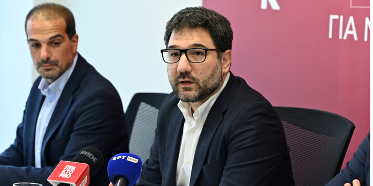 Ναυάγιο στη Χίο: Ηλιόπουλος και Σακελλαρίδης αμφισβητούν την επίσημη εκδοχή (βίντεο)