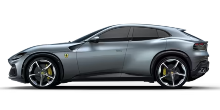 Ferrari: Πωλήθηκε το πρώτο SUV της στην Ελλάδα (βίντεο)