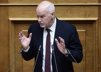 Γιώργος Παπανδρέου: Πρωτοβουλία του για την Ολυμπιακή Εκεχειρία