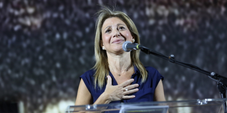 Μαρία Καρυστιανού: Όχι σε αμβλώσεις, Ερντογάν και δραχμή (βίντεο)