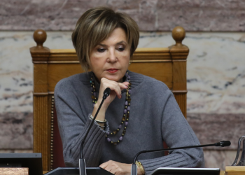 Γεροβασίλη για Καρυστιανού: Το «όλοι ίδιοι είναι» το έλεγε και από τη Χρυσή Αυγή