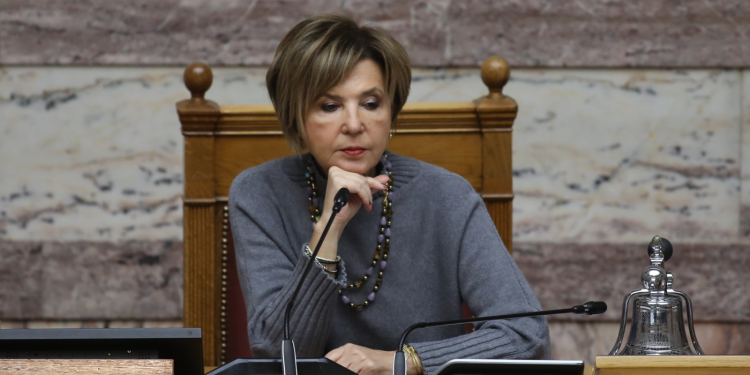 Γεροβασίλη για Καρυστιανού: Το «όλοι ίδιοι είναι» το έλεγε και από τη Χρυσή Αυγή