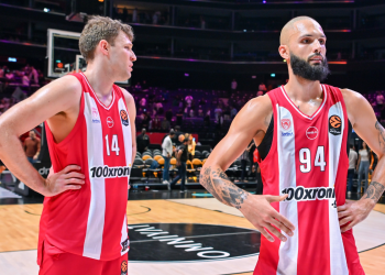 Ολυμπιακός: Το γύρισε, το έστειλε σε παράταση, αλλά λύγισε στο Ντουμπάι