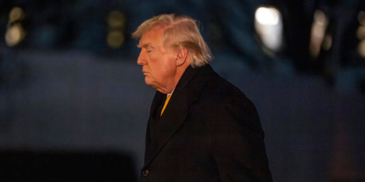 Τραμπ σε Ιράν: Συμφωνούμε ή σας βομβαρδίζουμε