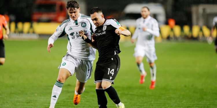 Στον τελικό του Κυπέλλου ο ΠΑΟΚ μετά τη νίκη επί του ΠΑΟ