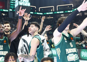 Παναθηναϊκός : Μεγάλη Νίκη επί της Ρεάλ στα τελευταία δεύτερα