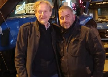 Ο Στέφανος Κασσελάκης διέγραψε και τον πρώην βουλευτή του ΠΑΣΟΚ Θανάση Οικονόμου