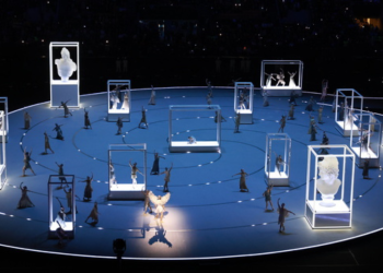 25οι Χειμερινοί Ολυμπιακοί Αγώνες – Τελετή έναρξης – Με 5 αθλητές η ελληνική αποστολή (βίντεο)