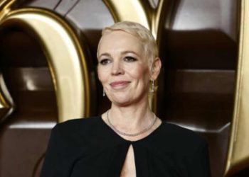 Ολίβια Κόλμαν: Η… Ευνοούμενη του Λάνθιμου δηλώνει κάπως non-binary