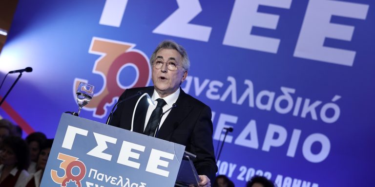 Γιάννης Παναγόπουλος: «Μύλος» ΠΑΣΟΚ αλλά και Νέα Δημοκρατία για τον πρόεδρο της ΓΣΕΕ