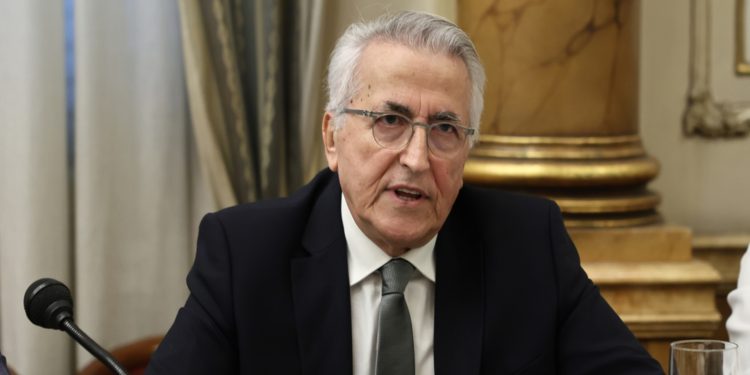 ΓΣΕΕ: «Παγώνουν» οι τραπεζικοί λογαριασμοί του προέδρου Γιάννη Παναγόπουλου