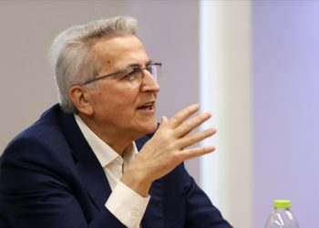 Γιάννης Παναγόπουλος: Οι πρώτες δηλώσεις μετά την δέσμευση των λογαριασμών του