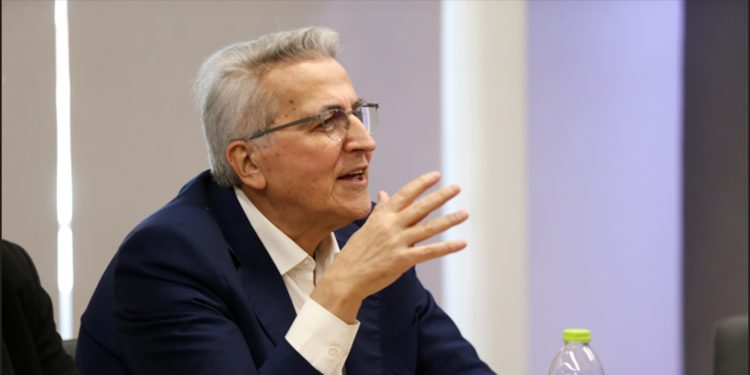 Γιάννης Παναγόπουλος: Οι πρώτες δηλώσεις μετά την δέσμευση των λογαριασμών του