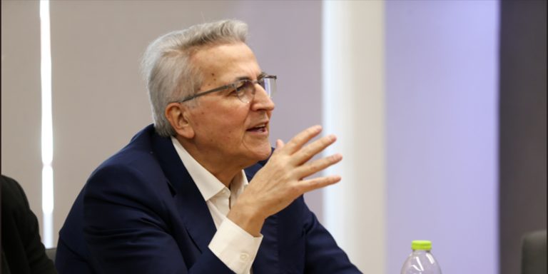 Γιάννης Παναγόπουλος: Οι πρώτες δηλώσεις μετά την δέσμευση των λογαριασμών του