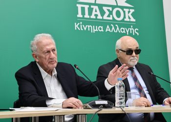 Επιτροπή Διεύρυνσης ΠΑΣΟΚ: Δέκα πρώην στελέχη του ΣΥΡΙΖΑ και μια πασίγνωστη ηθοποιός στη λίστα