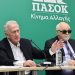 Επιτροπή Διεύρυνσης ΠΑΣΟΚ: Δέκα πρώην στελέχη του ΣΥΡΙΖΑ και μια πασίγνωστη ηθοποιός στη λίστα