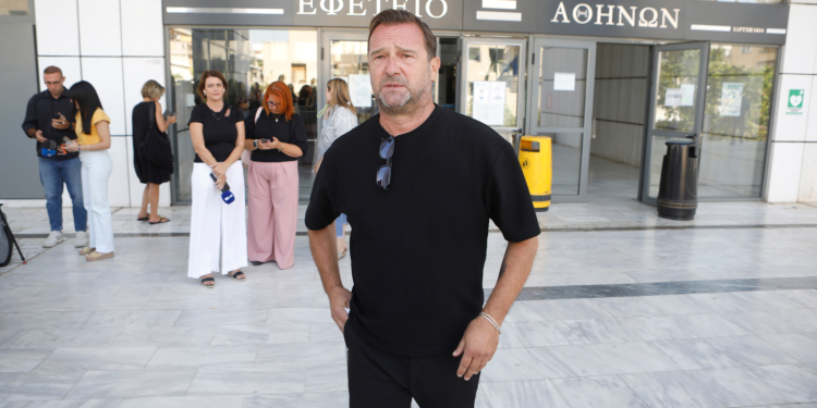 Νίκος Πλακιάς: Δεν υπήρξε παράνομο φορτίο στην εμπορική – Γνήσια τα βίντεο