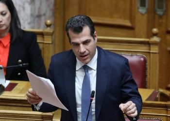 Νέο «δόγμα Πλεύρη» για την παράνομη μετανάστευση