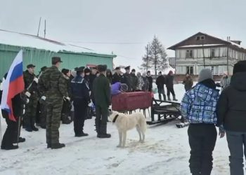 Το ρώσικο χωριό που έχασε όλους τους άντρες του στον πόλεμο με την Ουκρανία