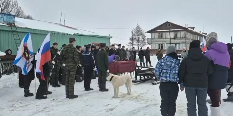 Το ρώσικο χωριό που έχασε όλους τους άντρες του στον πόλεμο με την Ουκρανία