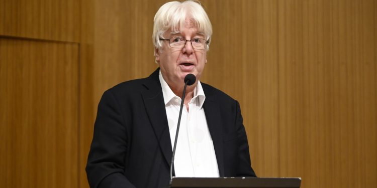 Σιακαντάρης (ομάδα εργασίας Τσίπρα): Χειρότερη επιλογή η ένωση της κεντροαριστεράς, από τρίτη θητεία Μητσοτάκη (βίντεο)